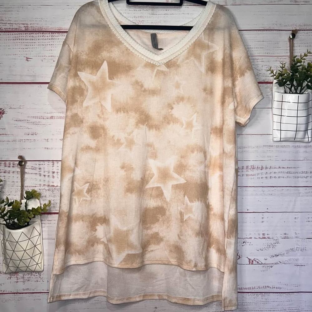New | Honey Me Curve Boutique | Starlight Top | Women’s XXL